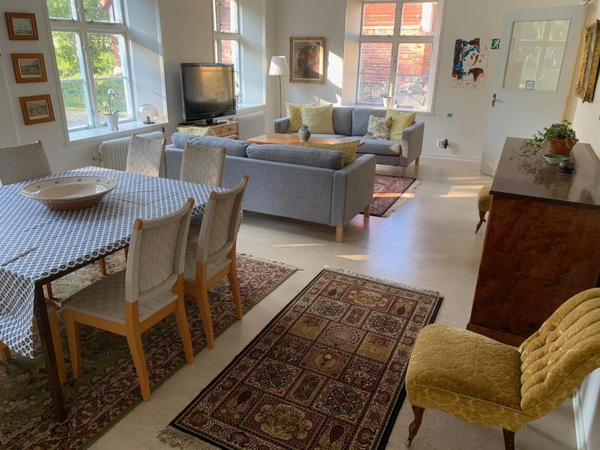 Country house Eds Bruk Basecamp Edsbruk