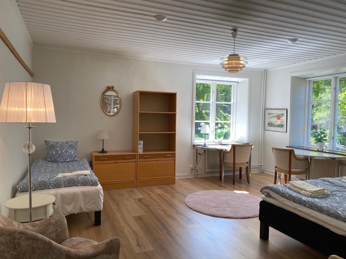 Eds Bruk Basecamp Country house *