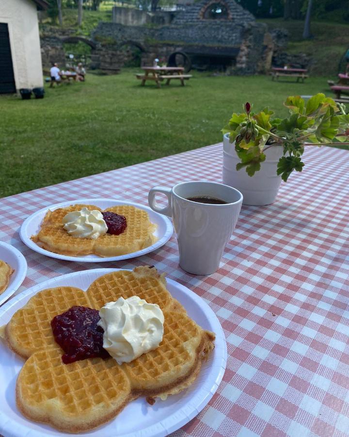 Eds Bruk Basecamp Country house Edsbruk